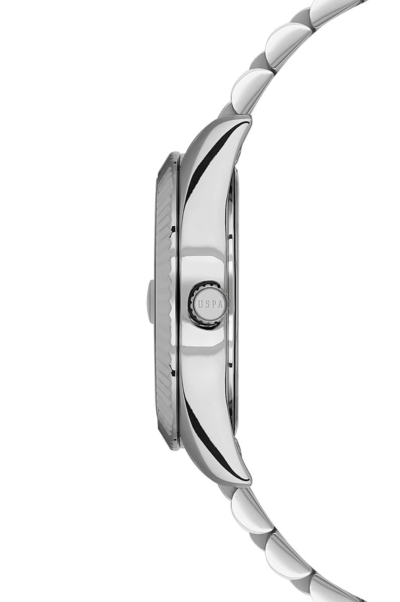 Kadın Gri Kol Saati