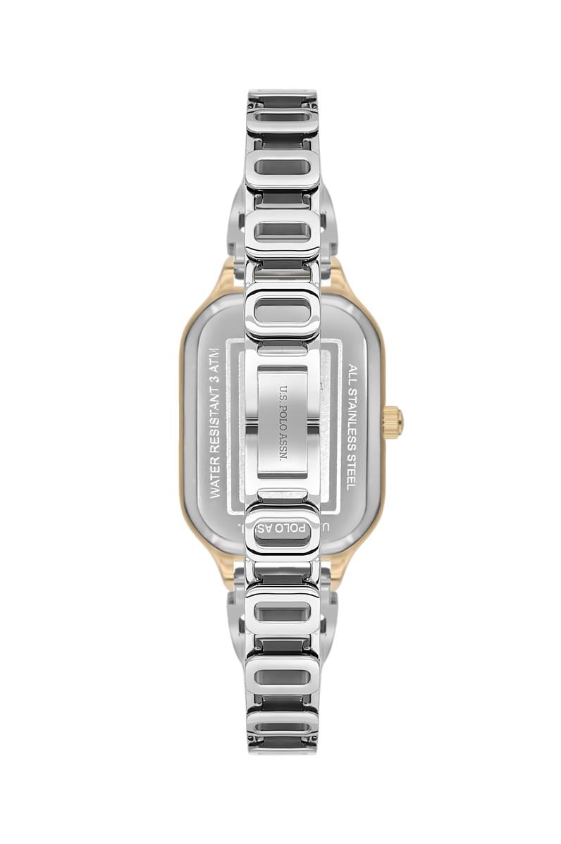 Kadın Gri Kol Saati