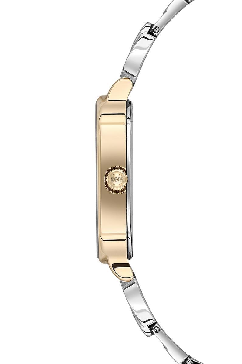 Kadın Gri Kol Saati