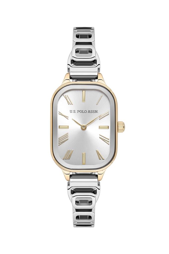 Kadın Çelik Kordon Kol Saati USPA2111-04