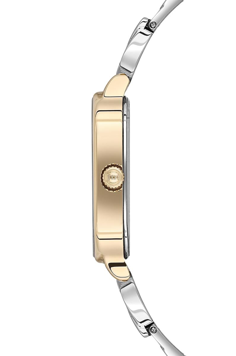 Kadın Gri Kol Saati