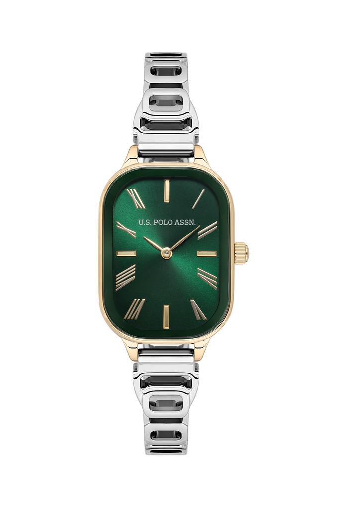 Kadın Çelik Kordon Kol Saati USPA2111-03