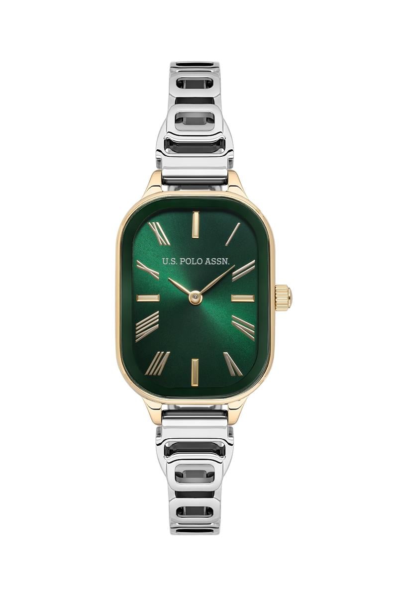 Kadın Gri Kol Saati