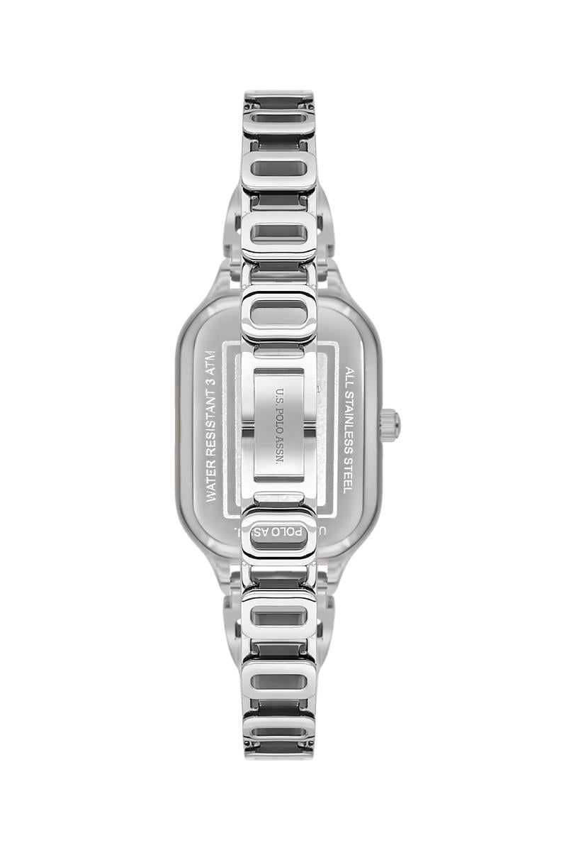 Kadın Gri Kol Saati