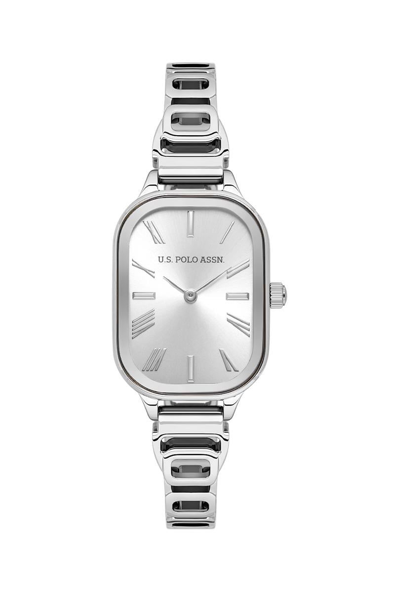 Kadın Gri Kol Saati