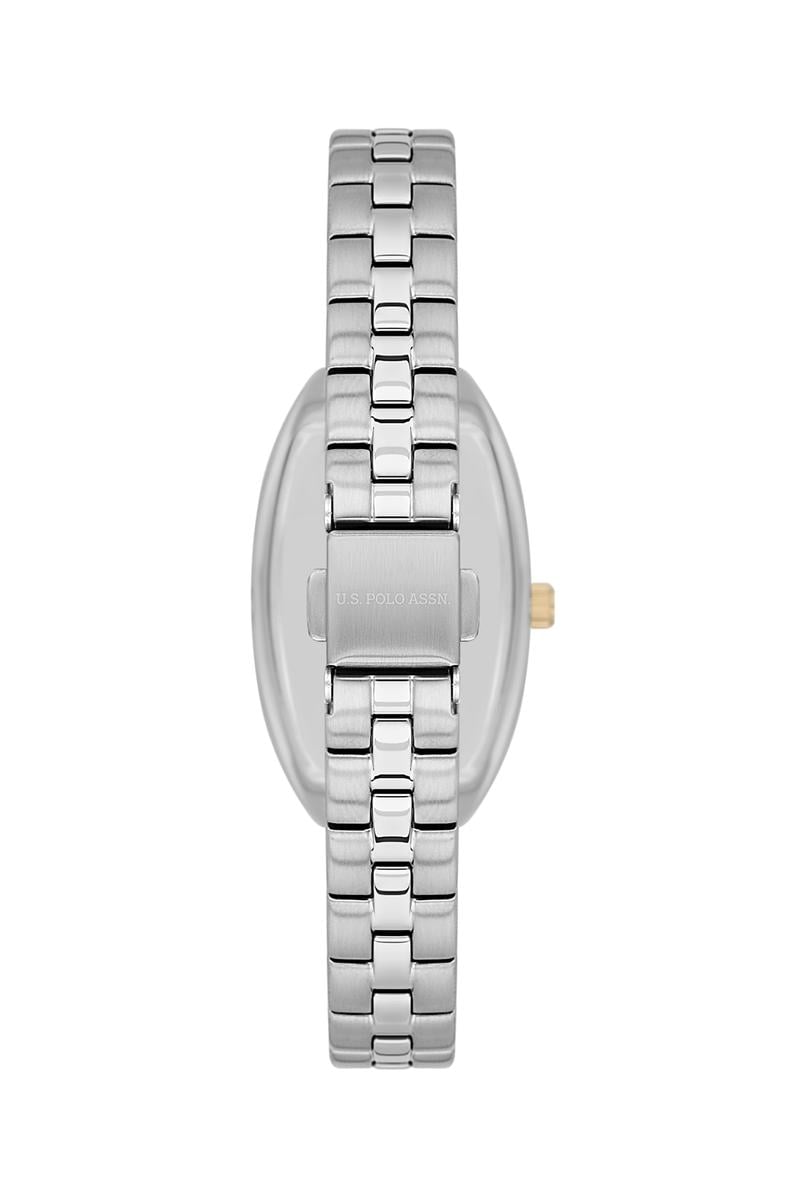 Kadın Sarı Kol Saati