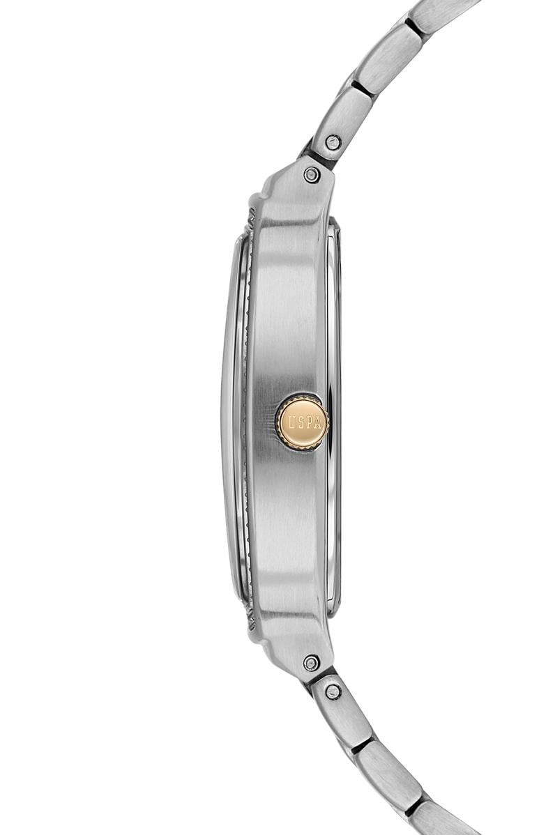 Kadın Sarı Kol Saati