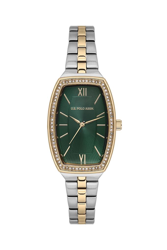 Kadın Çelik Kordon Kol Saati USPA2110-04