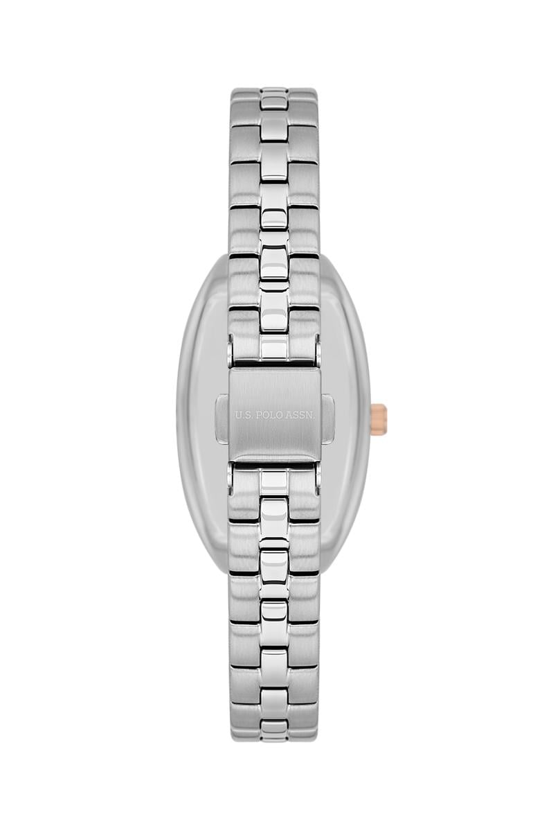 Kadın Gri Kol Saati