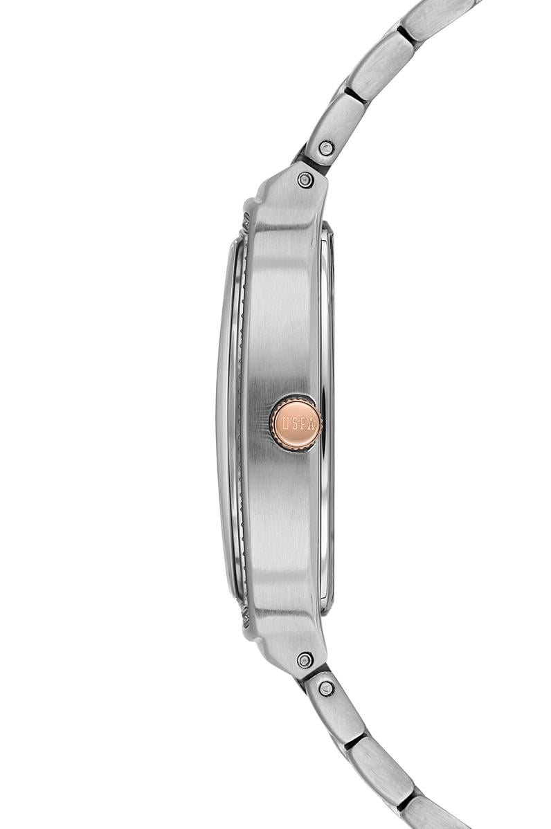 Kadın Gri Kol Saati