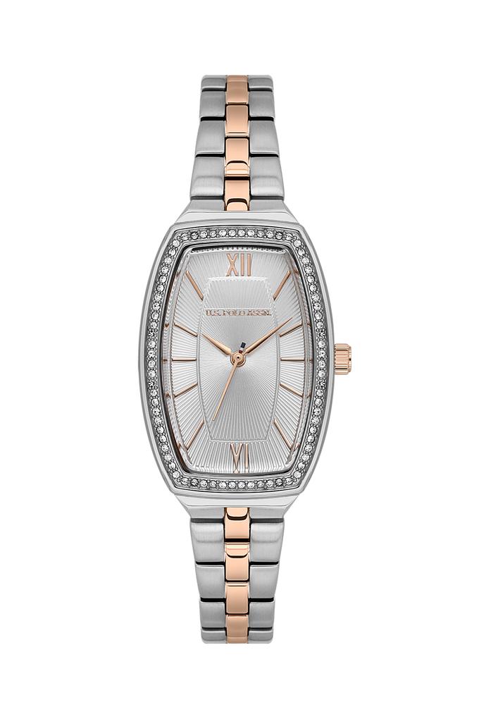 Kadın Çelik Kordon Kol Saati USPA2110-02