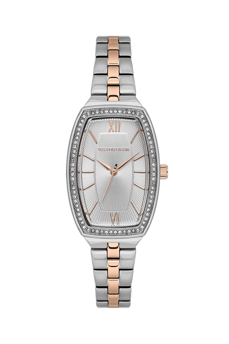 Kadın Çelik Kordon Kol Saati USPA2110-02