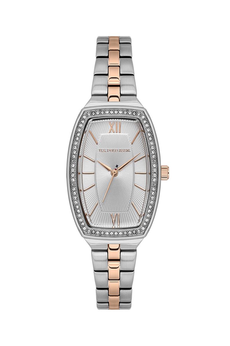 Kadın Gri Kol Saati