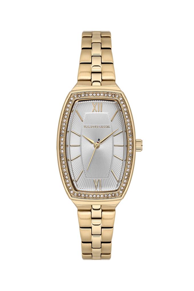 Kadın Çelik Kordon Kol Saati USPA2110-01