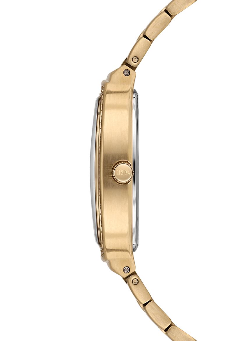 Kadın Çelik Kordon Kol Saati USPA2110-01 - 50324988001