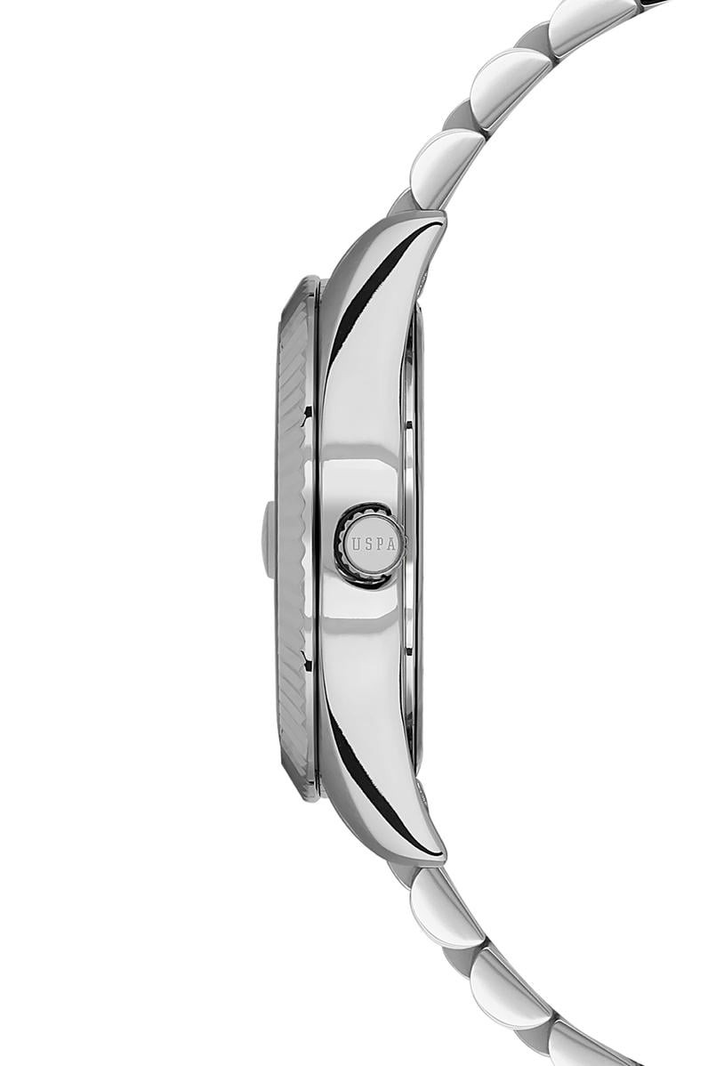 Kadın Gri Kol Saati