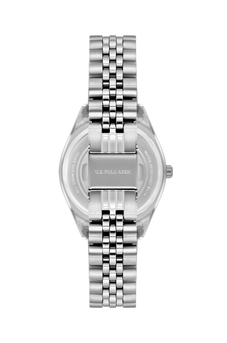 Kadın Gri Kol Saati