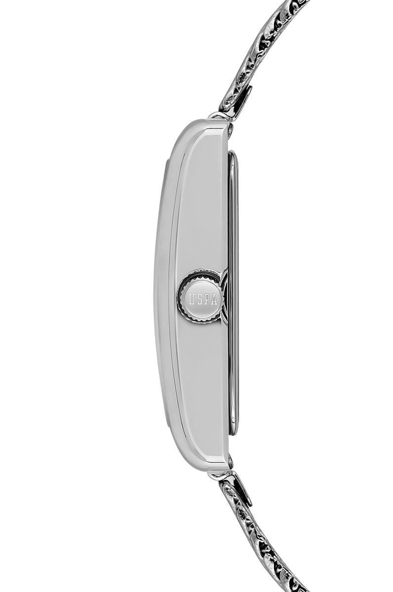 Kadın Gri Kol Saati