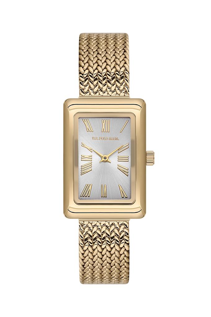 Kadın Hasır Kordon Kol Saati USPA2105-04