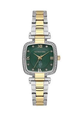 Kadın Çelik Kordon Kol Saati USPA2114-02 - 50325749001