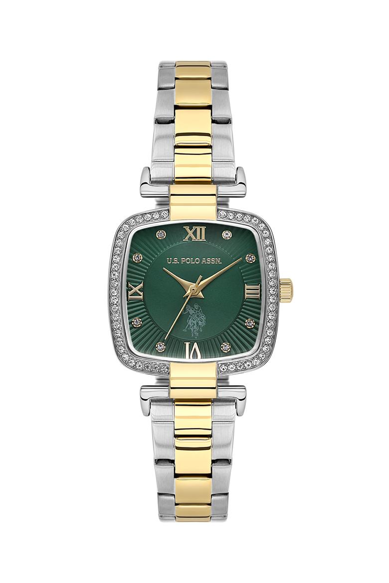 Kadın Çelik Kordon Kol Saati USPA2114-02