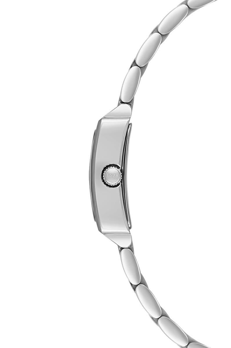 Kadın Gri Kol Saati