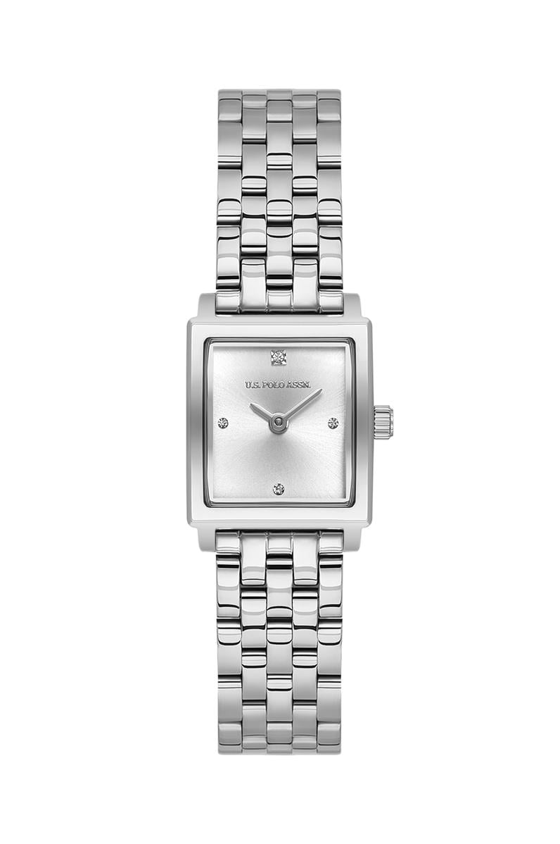 Kadın Gri Kol Saati