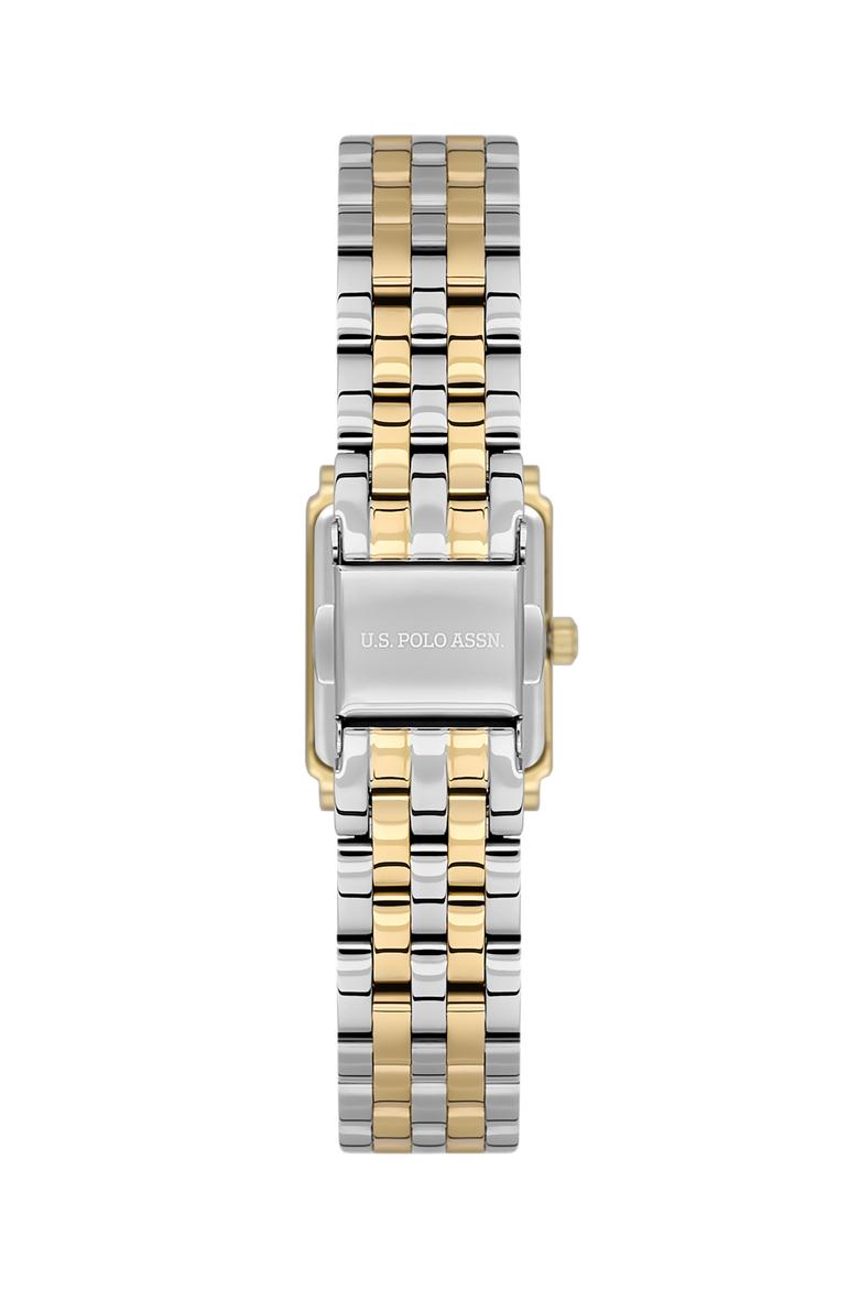 Kadın Çelik Kordon Kol Saati USPA2107-02 - 50325744001