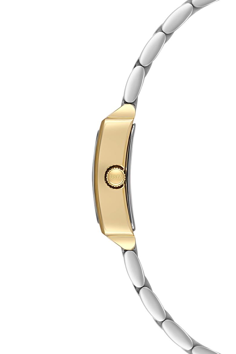 Kadın Çelik Kordon Kol Saati USPA2107-02 - 50325744001