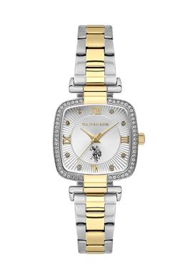 Kadın Çelik Kordon Kol Saati USPA2114-01 - 50325748001