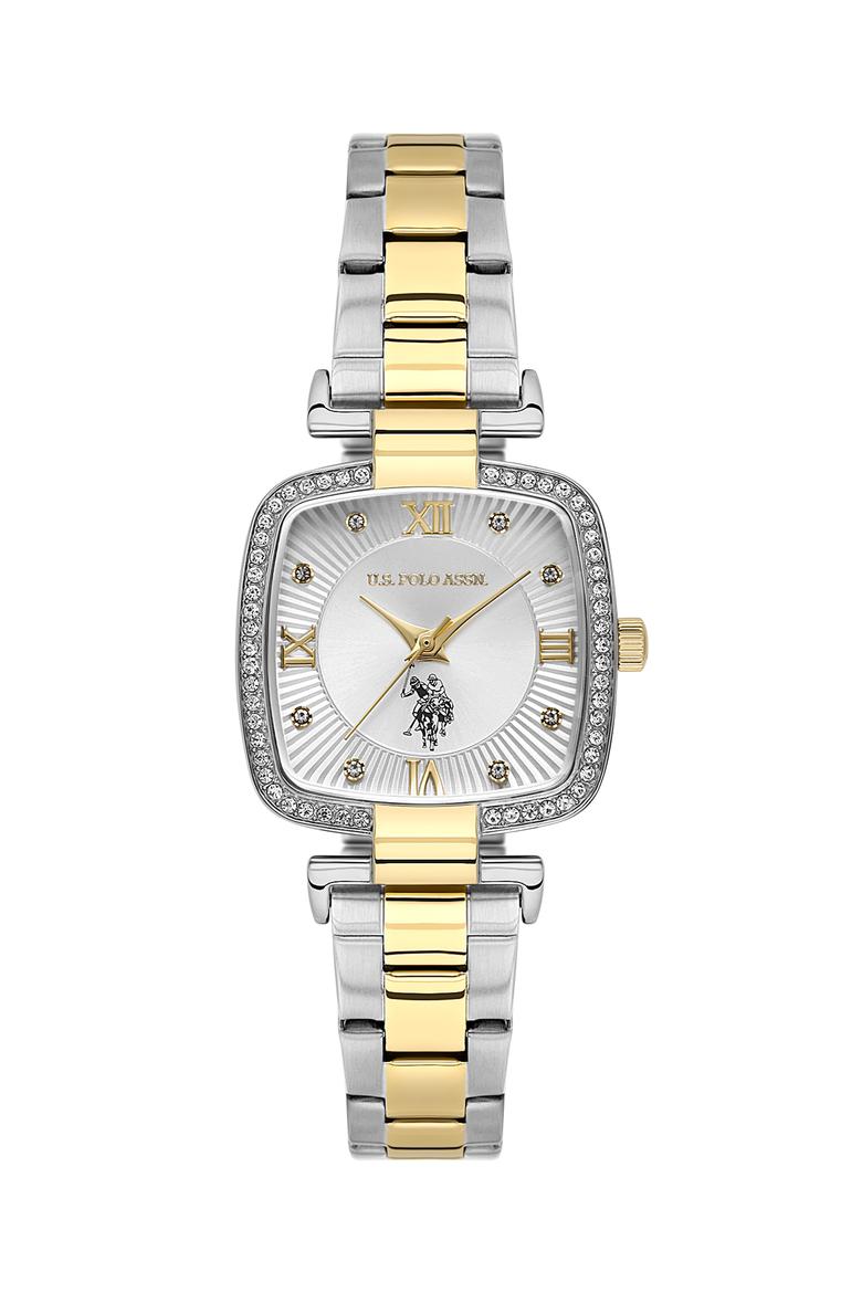 Kadın Çelik Kordon Kol Saati USPA2114-01