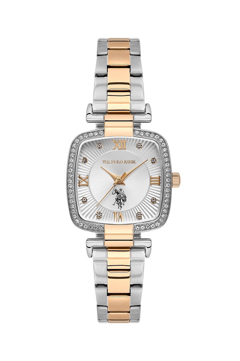 Kadın Çelik Kordon Kol Saati USPA2114-04