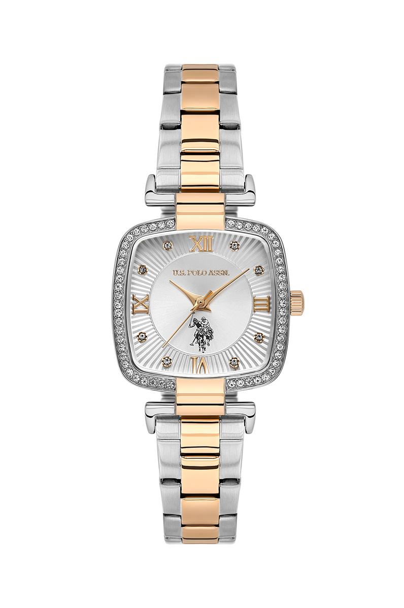 Kadın Gri Kol Saati