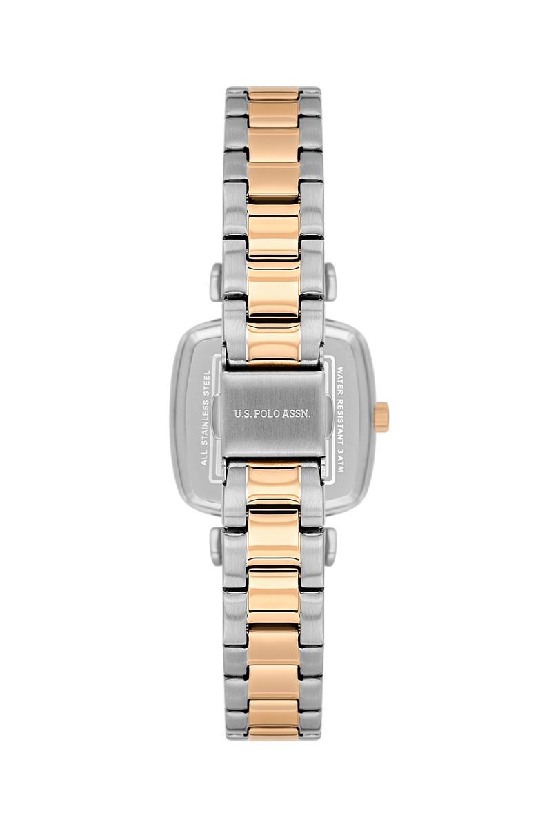 Kadın Gri Kol Saati