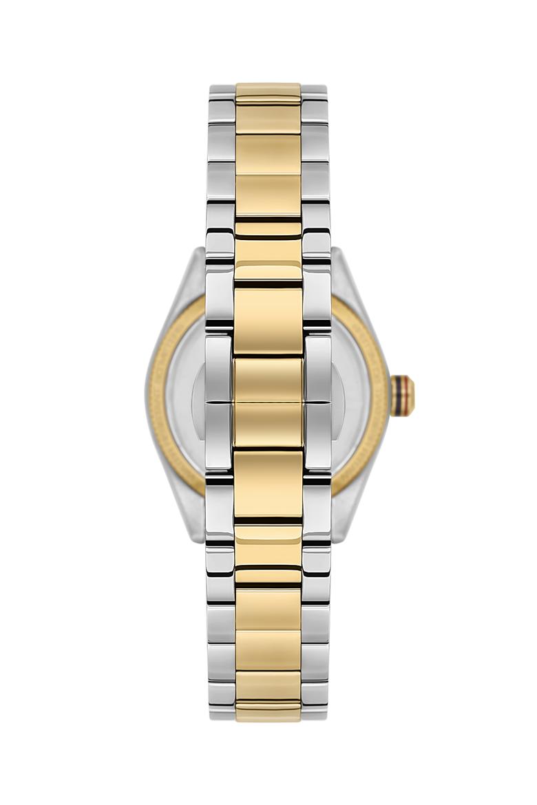 Kadın Çelik Kordon Kol Saati USPA2120-01 - 50325772001