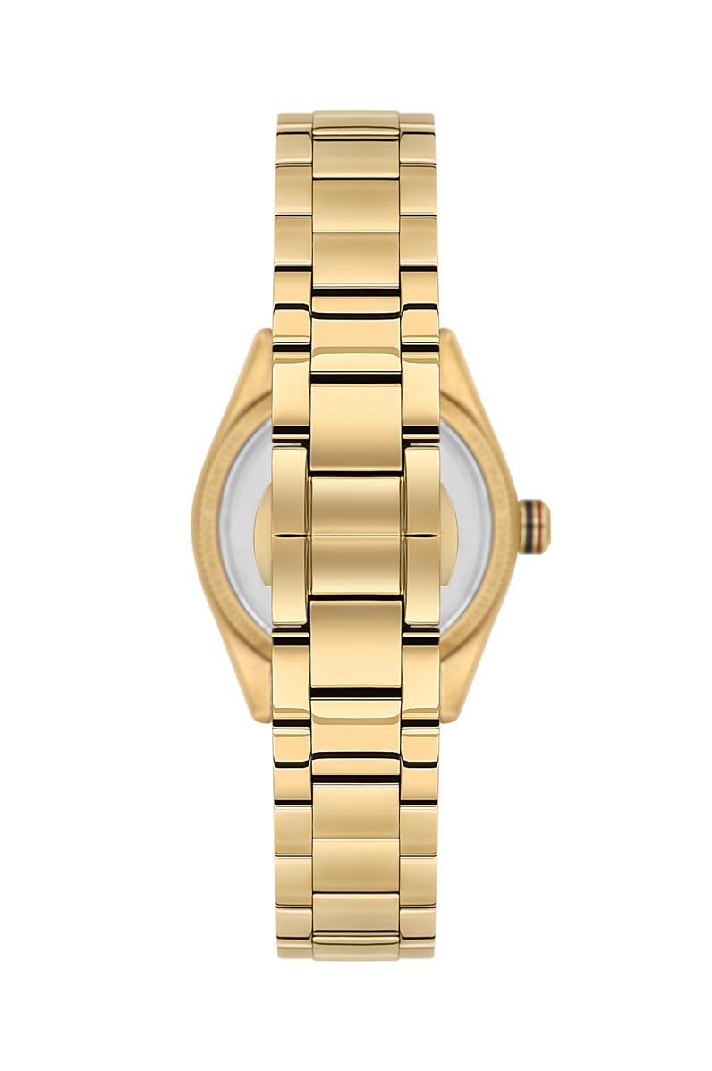 Kadın Pembe Kol Saati