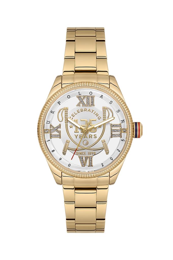 Kadın Çelik Kordon Kol Saati USPA2120-02