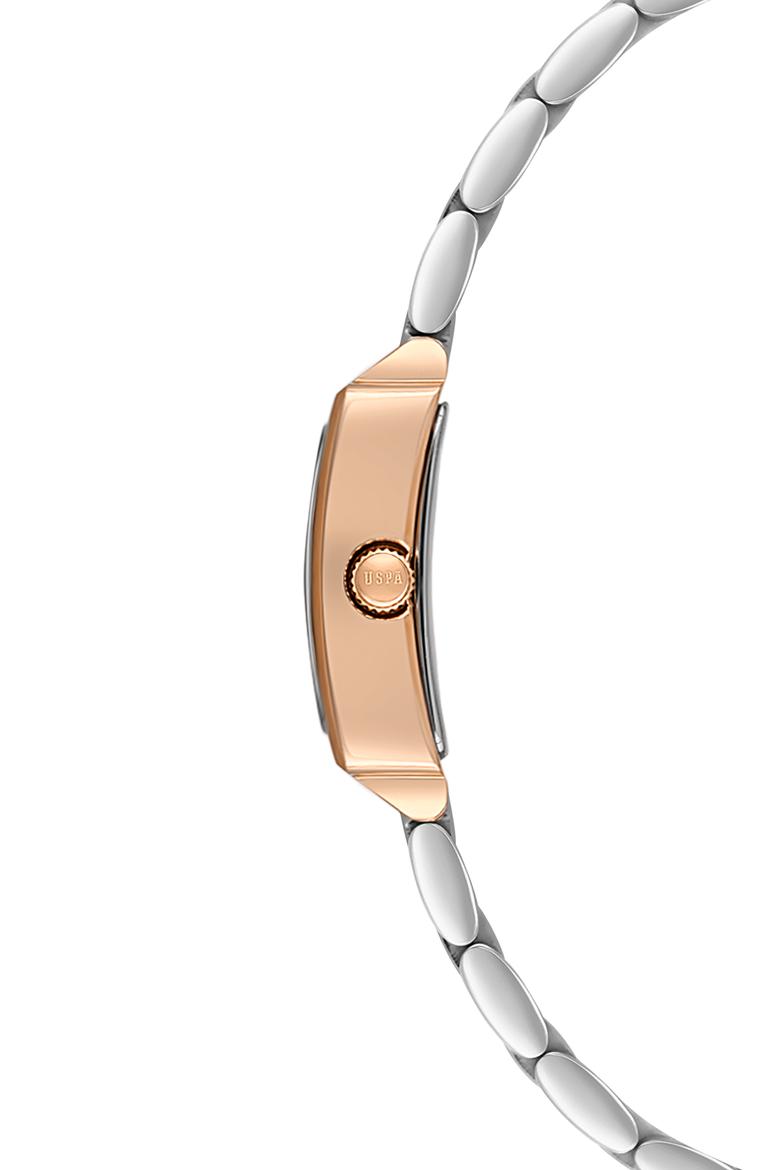 Kadın Çelik Kordon Kol Saati USPA2107-03 - 50325745001