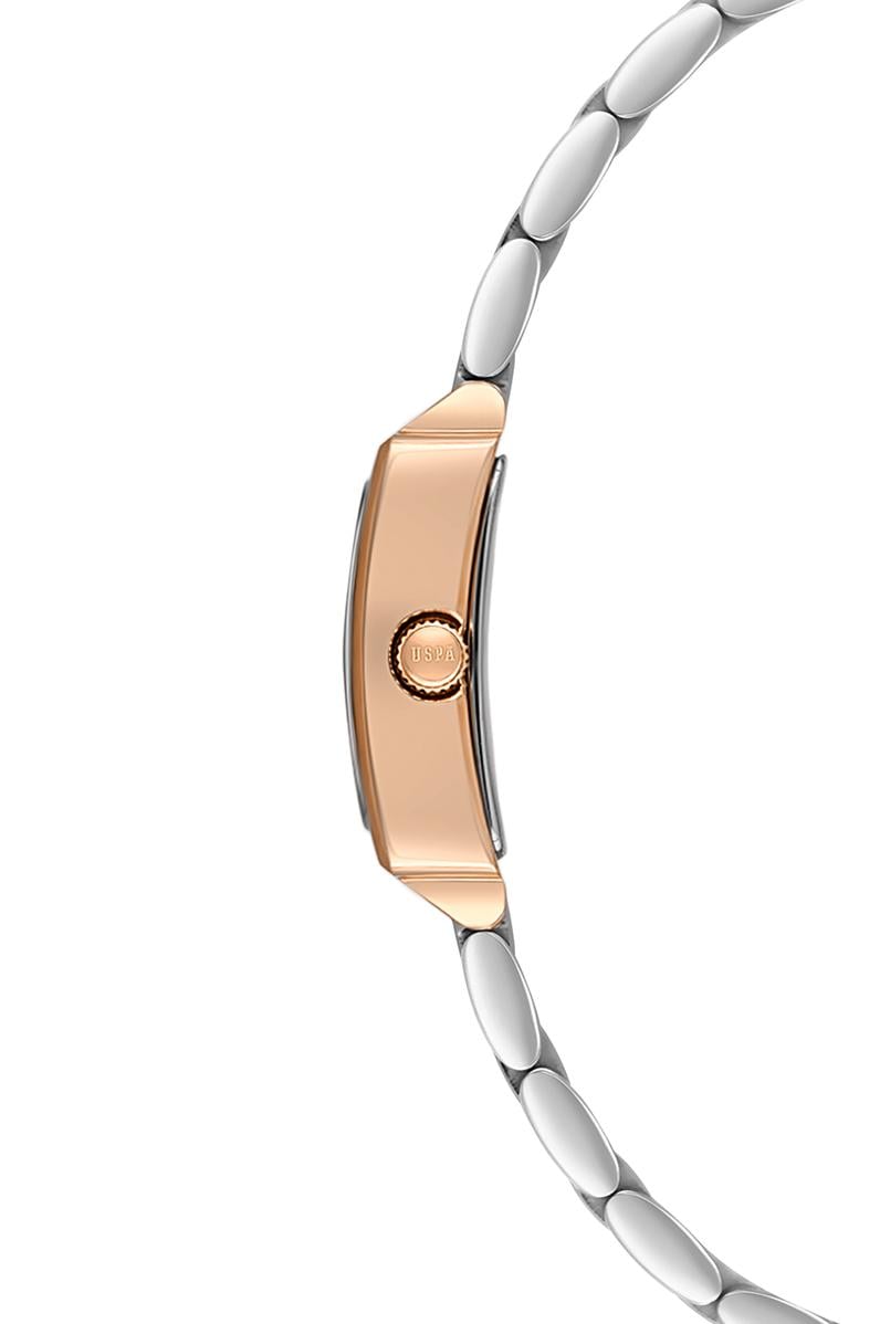 Kadın Gri Kol Saati