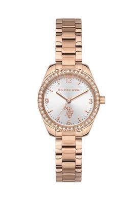 Kadın Çelik Kordon Kol Saati USPA2064B-02 - 50325735001