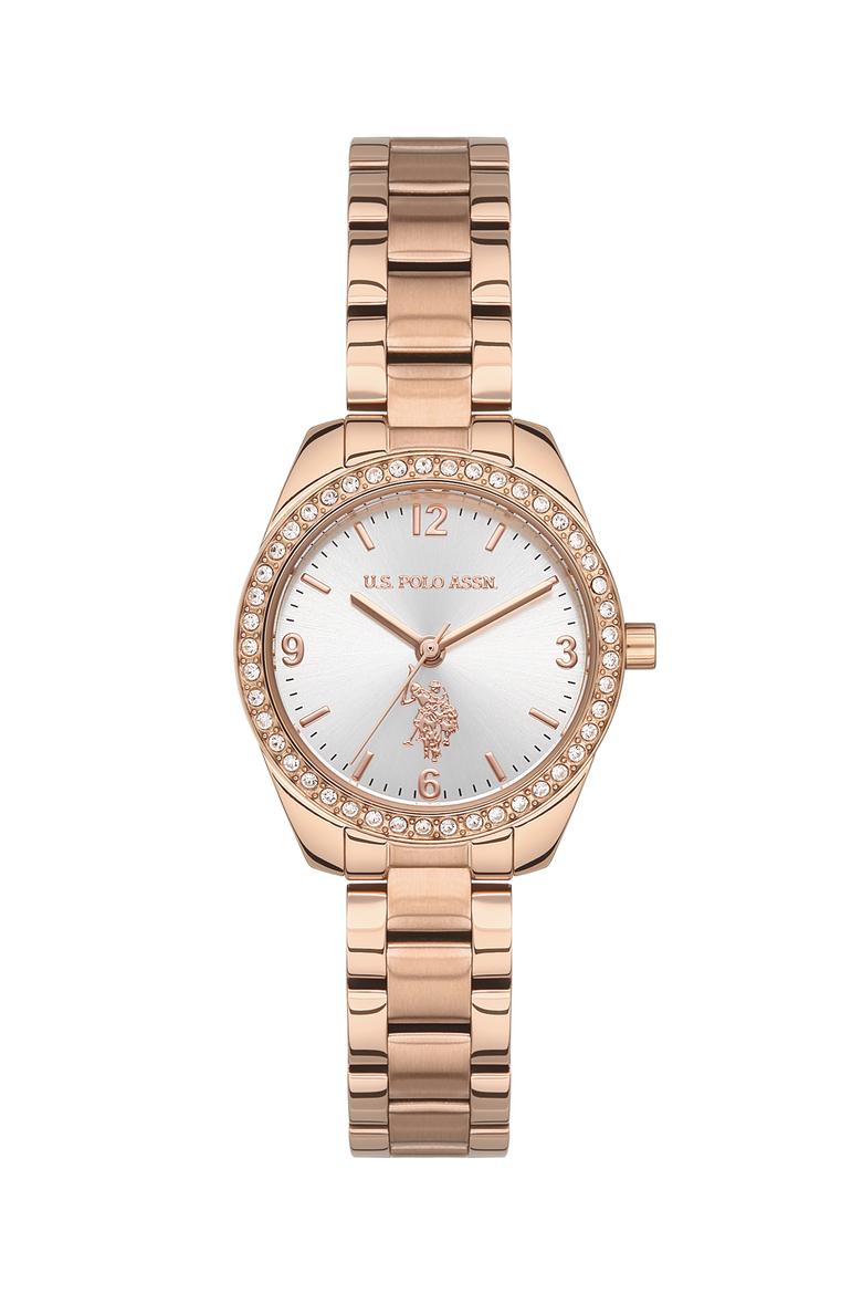 Kadın Çelik Kordon Kol Saati USPA2064B-02