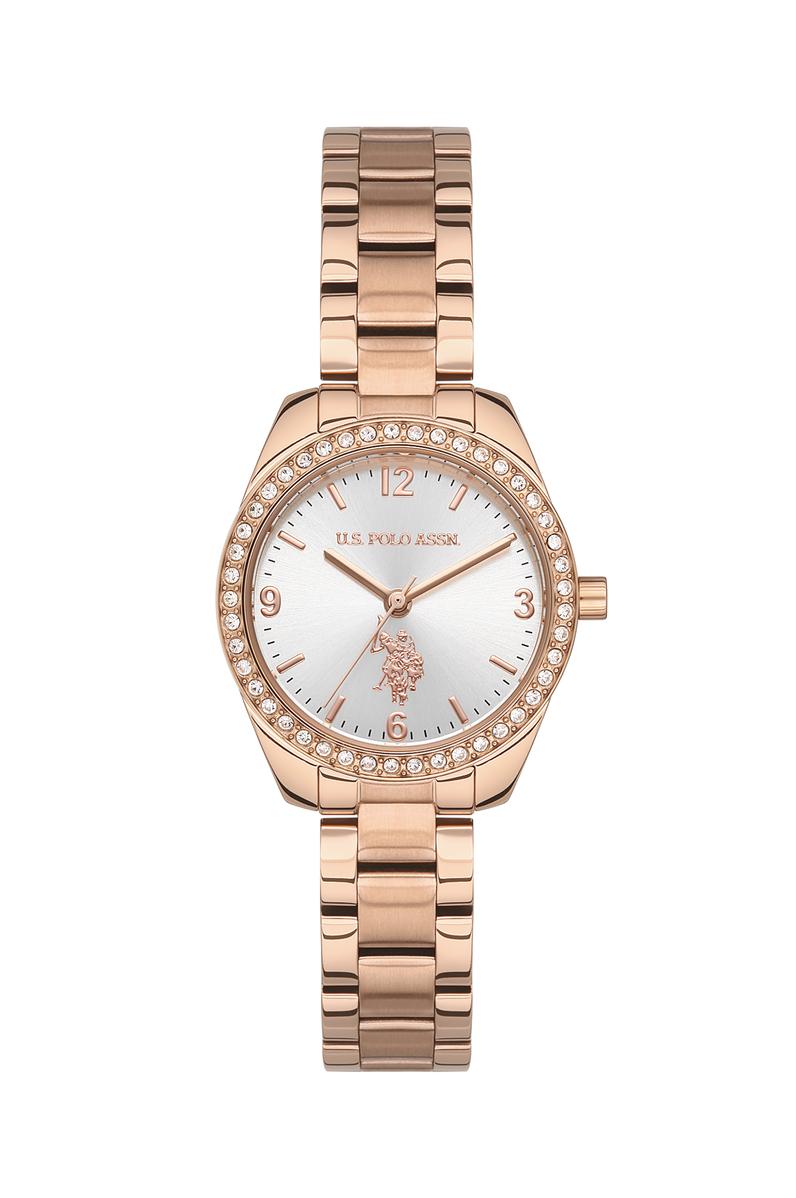 Kadın Pembe Kol Saati