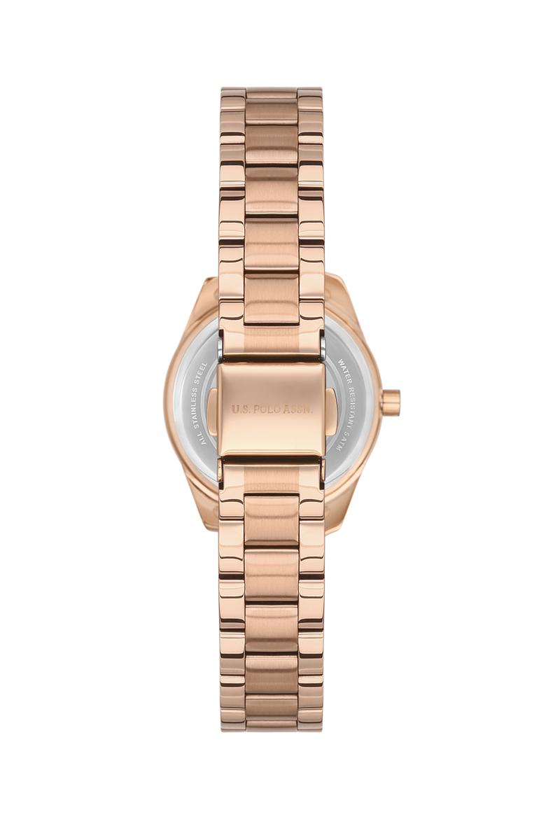 Kadın Çelik Kordon Kol Saati USPA2064B-02 - 50325735001