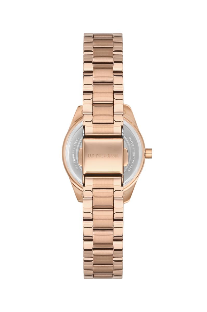 Kadın Pembe Kol Saati