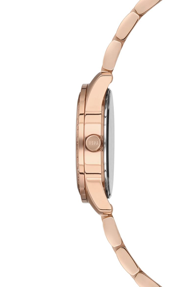 Kadın Çelik Kordon Kol Saati USPA2064B-02 - 50325735001