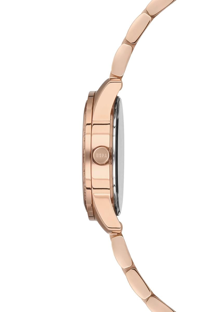 Kadın Pembe Kol Saati