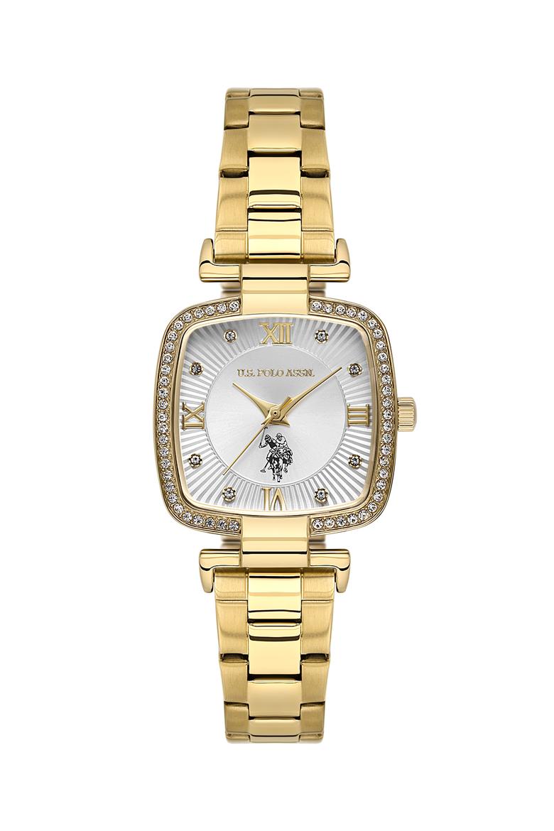 Kadın Çelik Kordon Kol Saati USPA2114-03