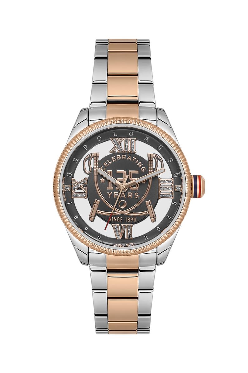 Kadın Pembe Kol Saati