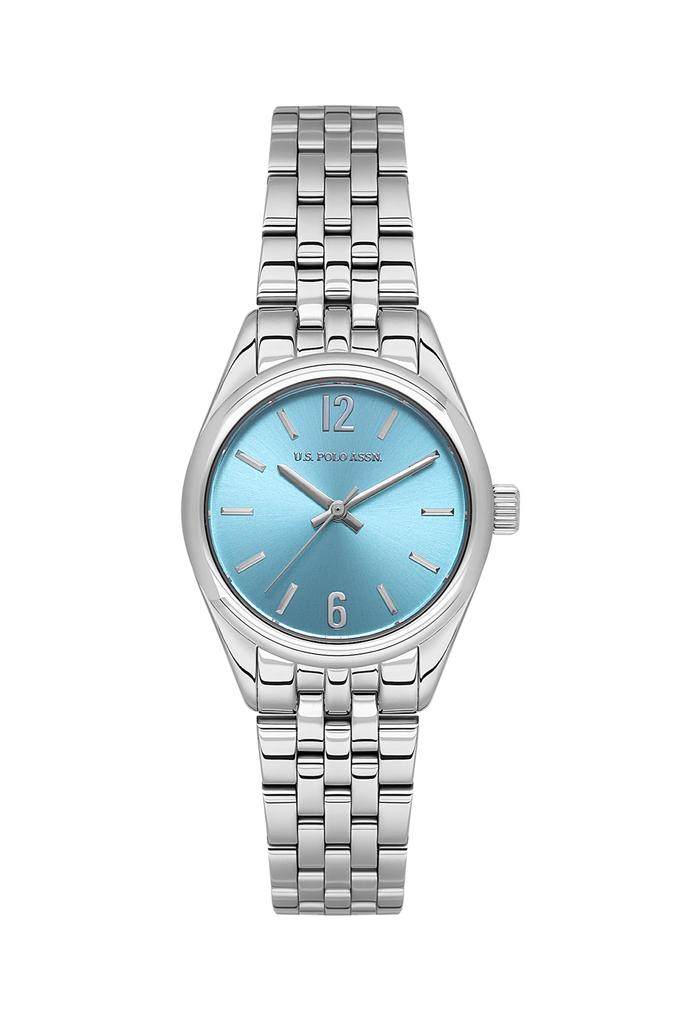 Kadın Çelik Kordon Kol Saati USPA2109-02