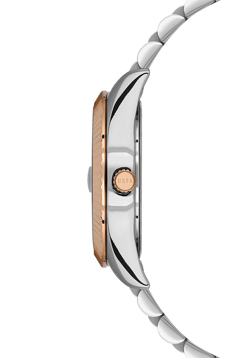 Kadın Çelik Kordon Kol Saati USPA2112-06 - 50325747001